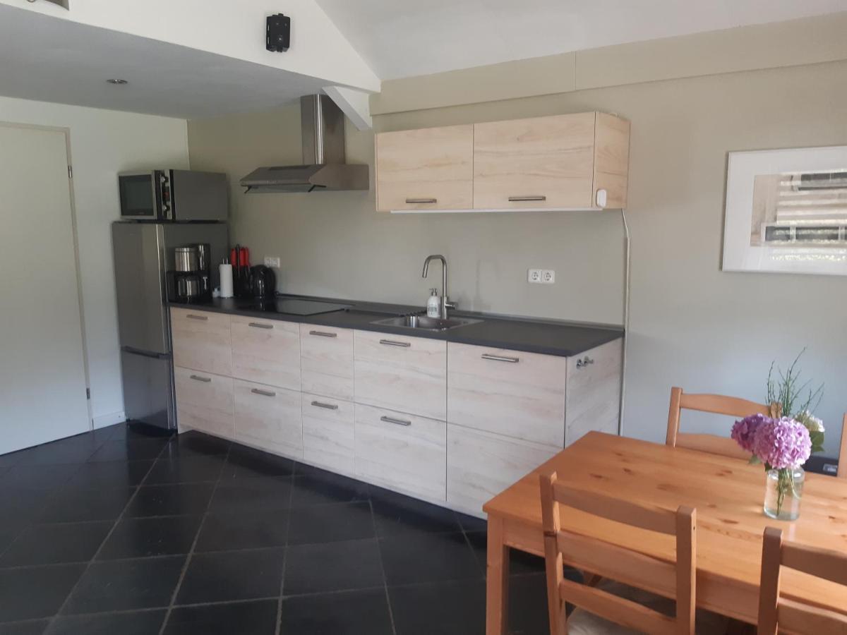 De Steegberg Holiday Home Севенум Екстер'єр фото