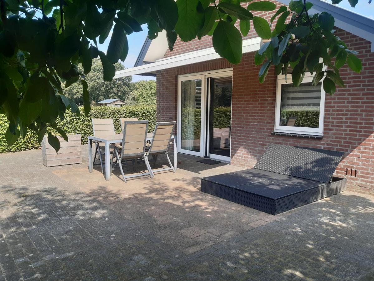 De Steegberg Holiday Home Севенум Екстер'єр фото