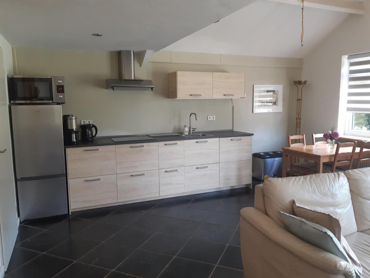 De Steegberg Holiday Home Севенум Екстер'єр фото