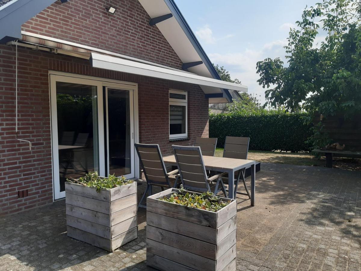 De Steegberg Holiday Home Севенум Екстер'єр фото