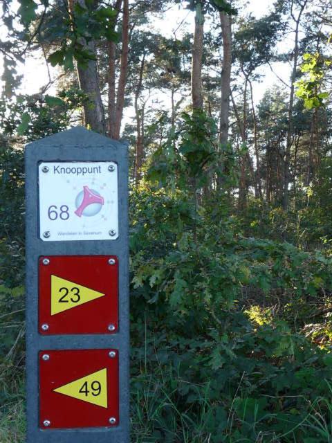 De Steegberg Holiday Home Севенум Екстер'єр фото